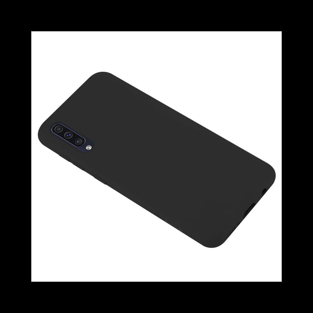 Crong Color Cover Samsung Galaxy A30s/A50/A50s (black) - 4