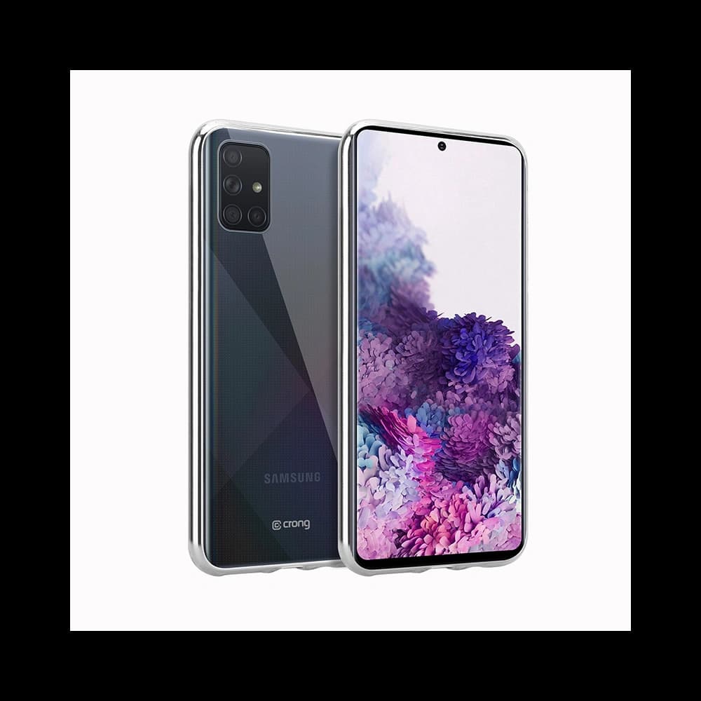 Crong Crystal Slim Cover Samsung Galaxy A51 (clear)