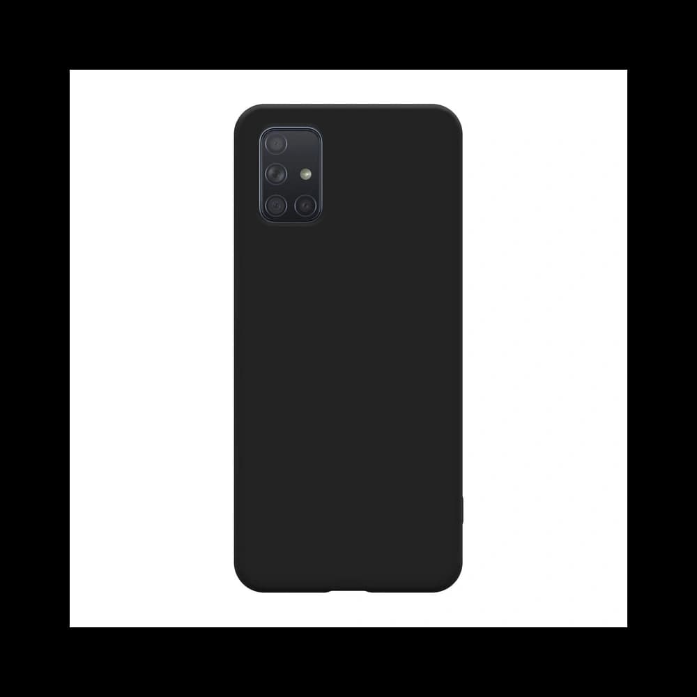 Case Crong Color Cover Samsung Galaxy A51 (schwarz) - 5