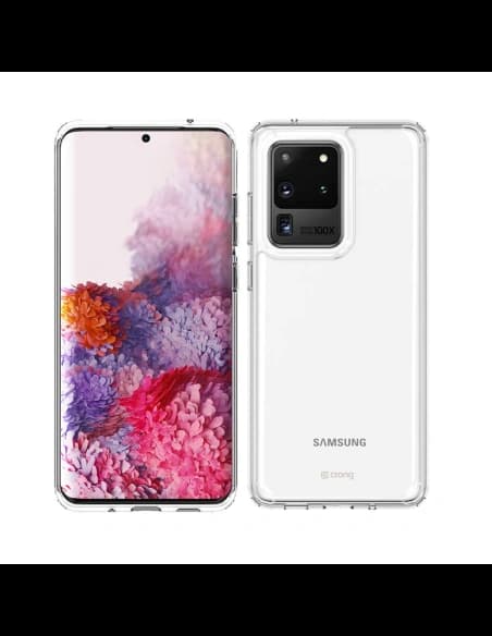 Crong Crystal Shield Cover Samsung Galaxy S20 Ultra (clear)
