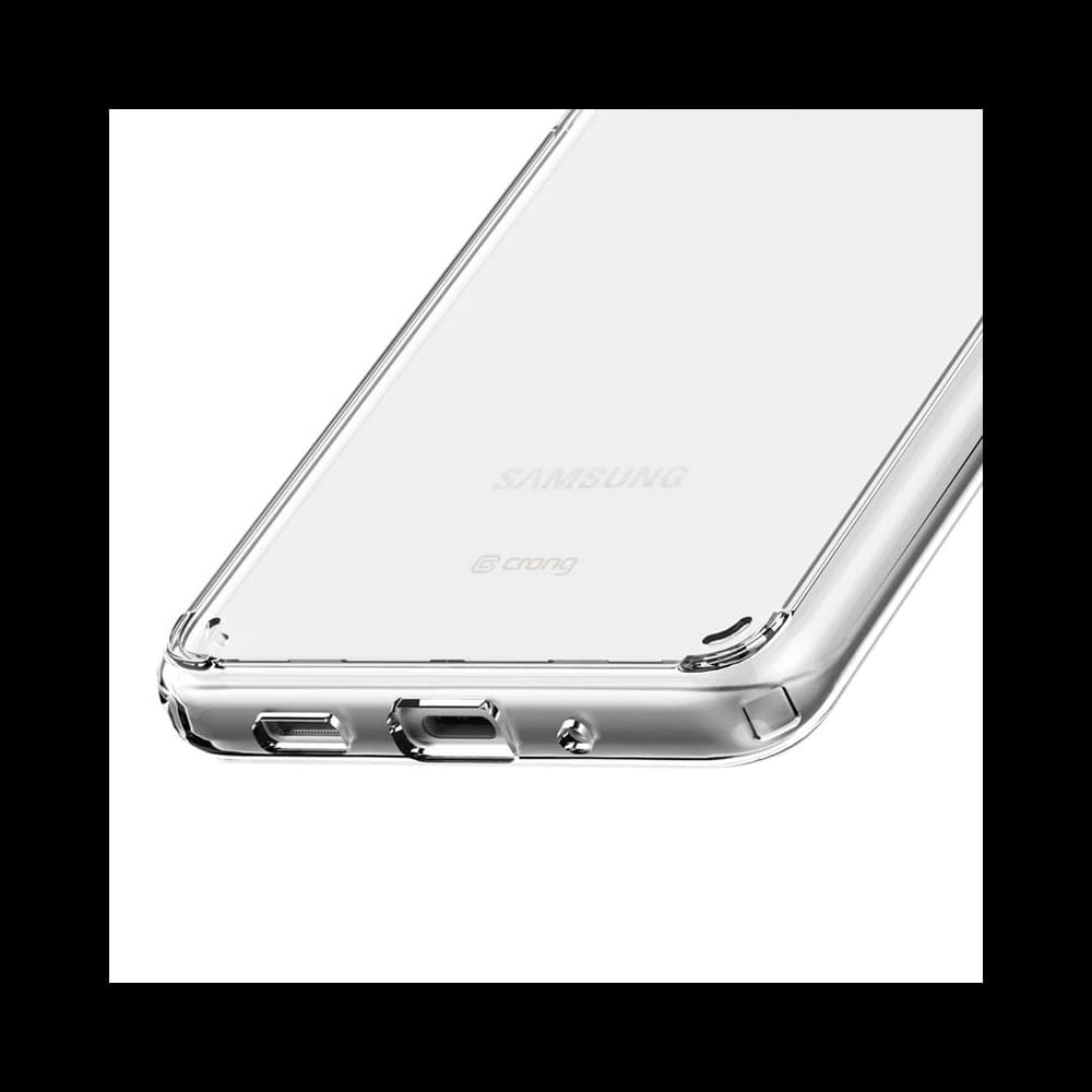 Etui Crong Crystal Shield Cover Samsung Galaxy S20 Ultra (průhledný) - 3