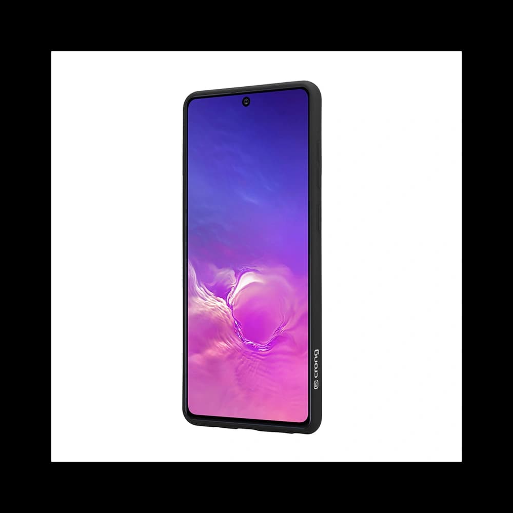 Crong Color Cover Samsung Galaxy S10 Lite (black) - 3