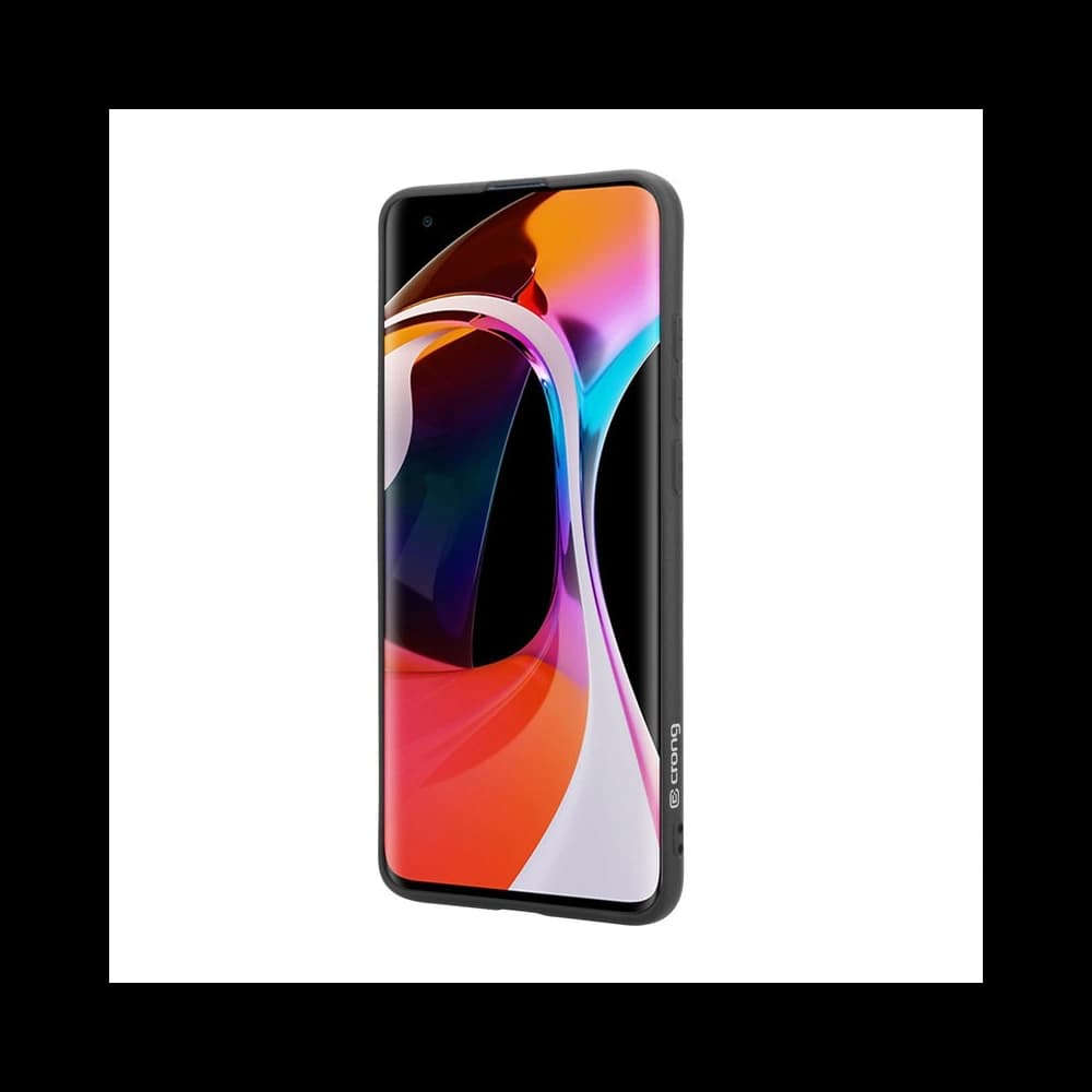 Etui Crong Color Cover Xiaomi Mi 10 (černé) - 3