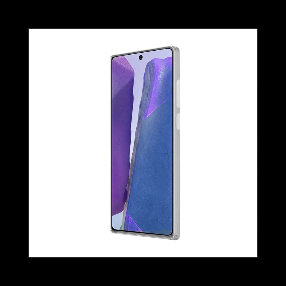 Etui Crong Crystal Slim Cover Samsung Galaxy Note 20 (průhledný) - 7