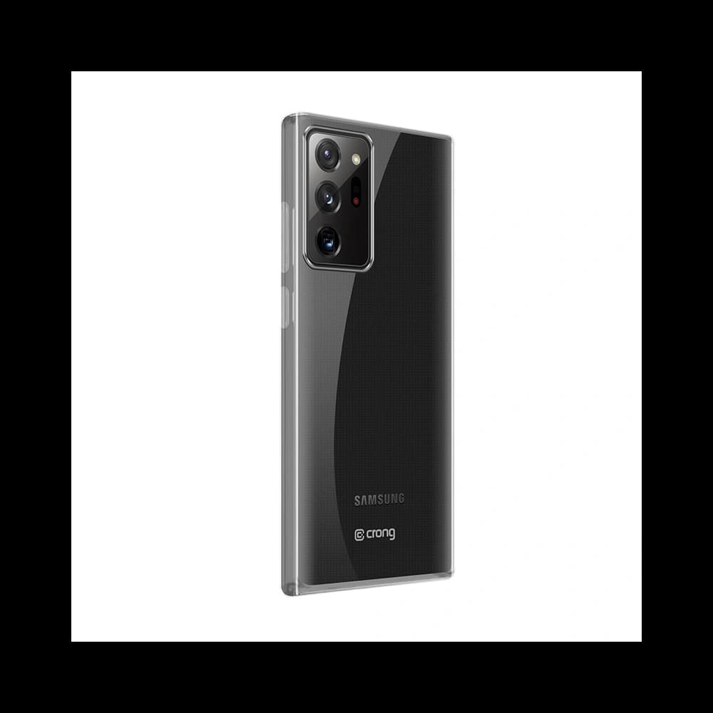 Etui Crong Crystal Slim Cover Samsung Galaxy Note 20 Ultra (průhledný) - 8