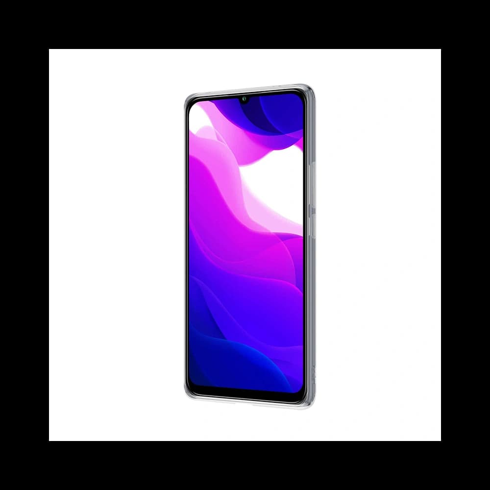 Etui Crong Crystal Slim Cover Xiaomi Mi 10 Lite (průhledný) - 7