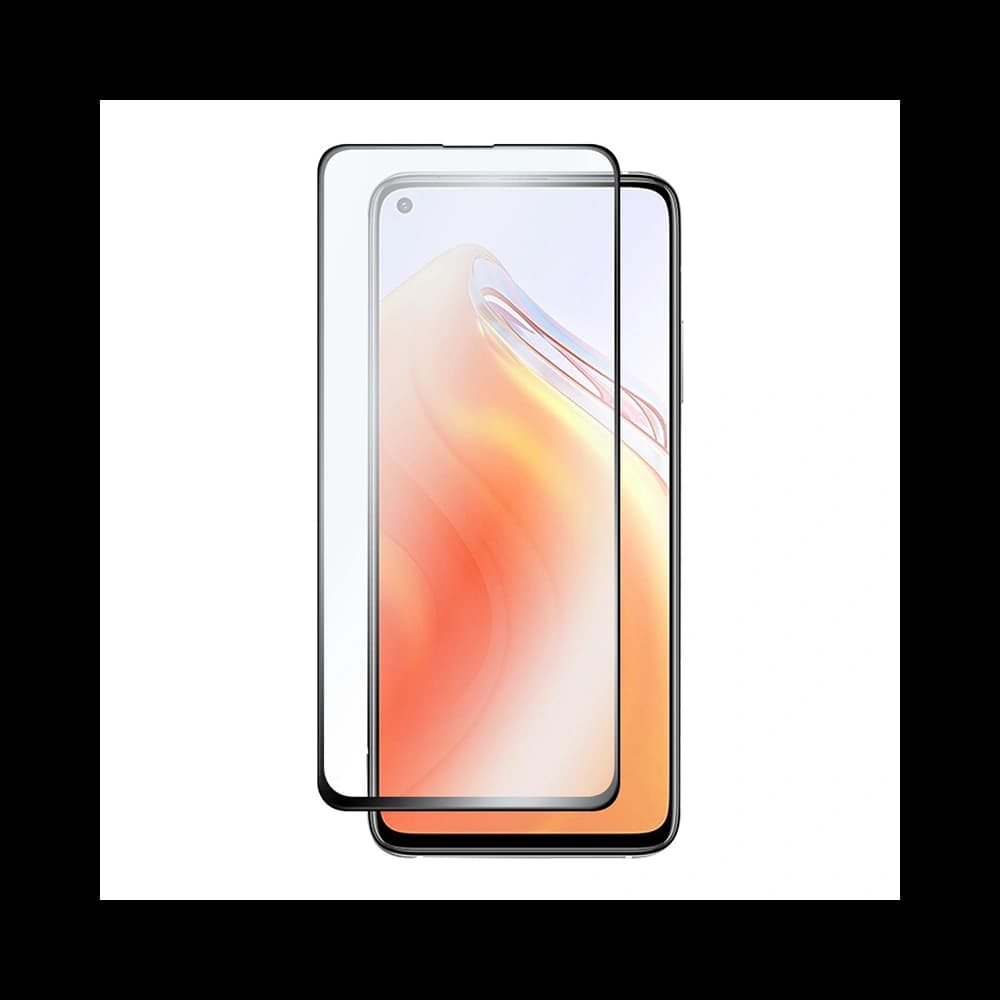 Sticlă hibridă Crong 7D Nano Flexible Glass Xiaomi Mi 10T/Pro - 2