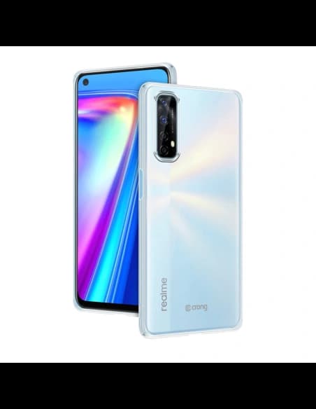 Etui Crong Crystal Slim Cover Realme 7 (transparent)