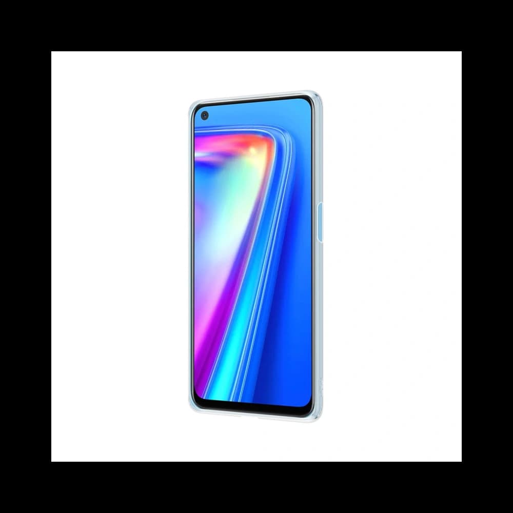 Crong Crystal Slim Cover Realme 7 (clear) - 3