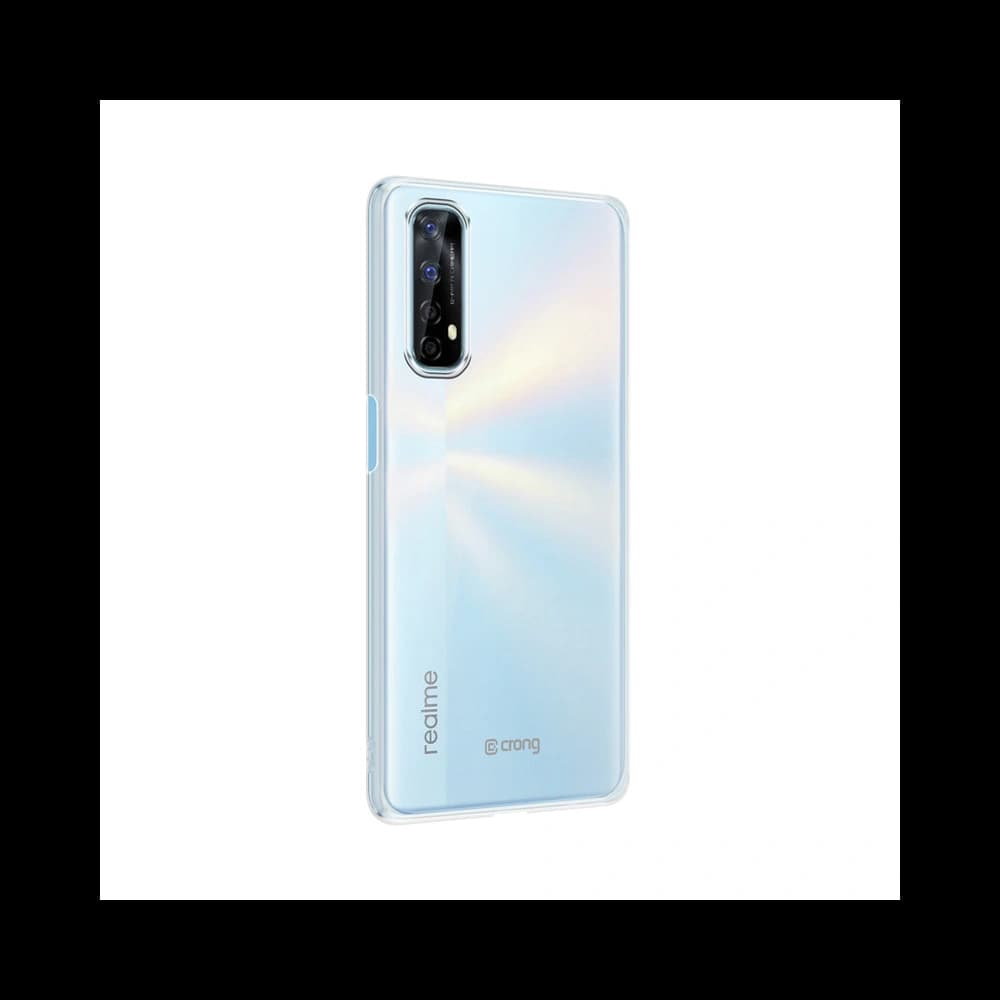 Crong Crystal Slim Cover Realme 7 (clear) - 4