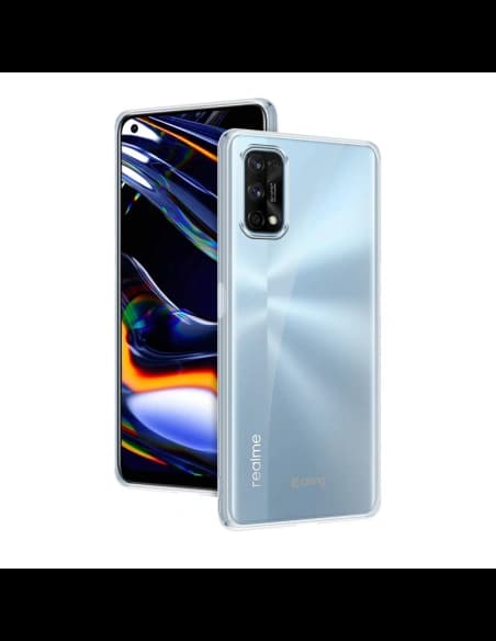 Etui Crong Crystal Slim Cover Realme 7 Pro (transparent)