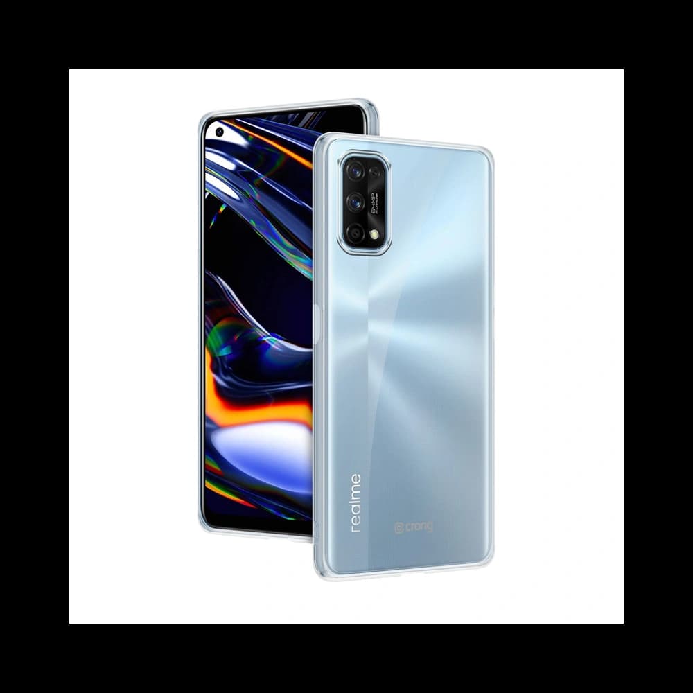 Crong Crystal Slim Cover Realme 7 Pro (clear)