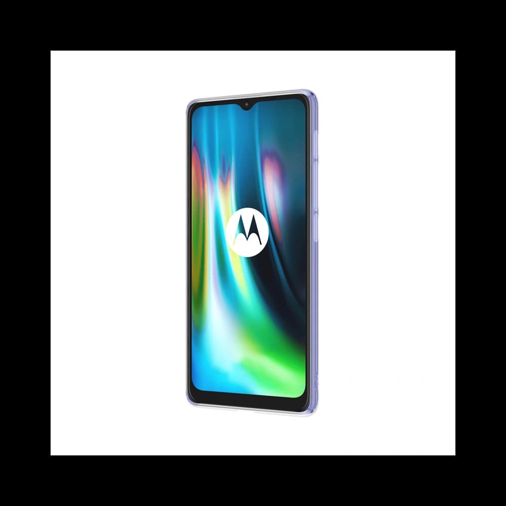 Case Crong Crystal Slim Cover Motorola Moto E7 Plus (transparent) - 4