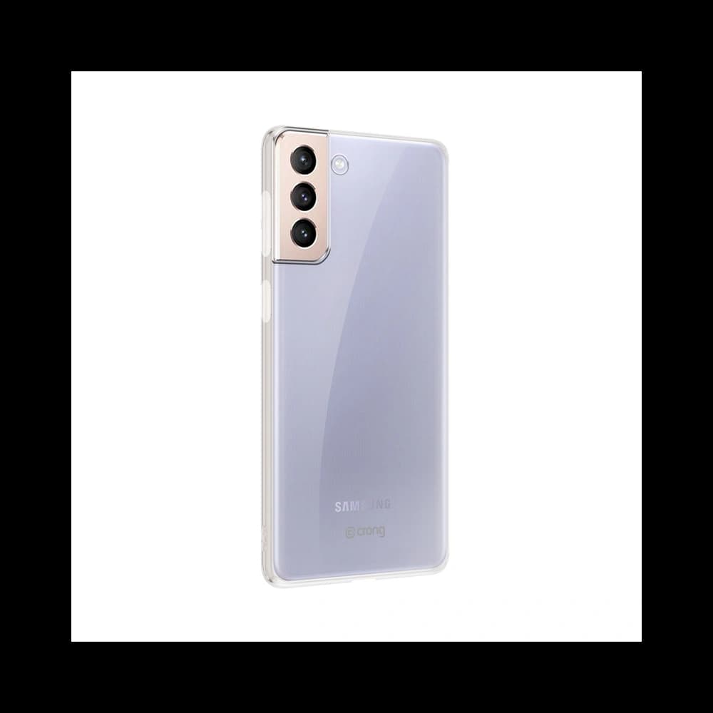 Crong Crystal Slim Cover Samsung Galaxy S21+ Plus (clear) - 5
