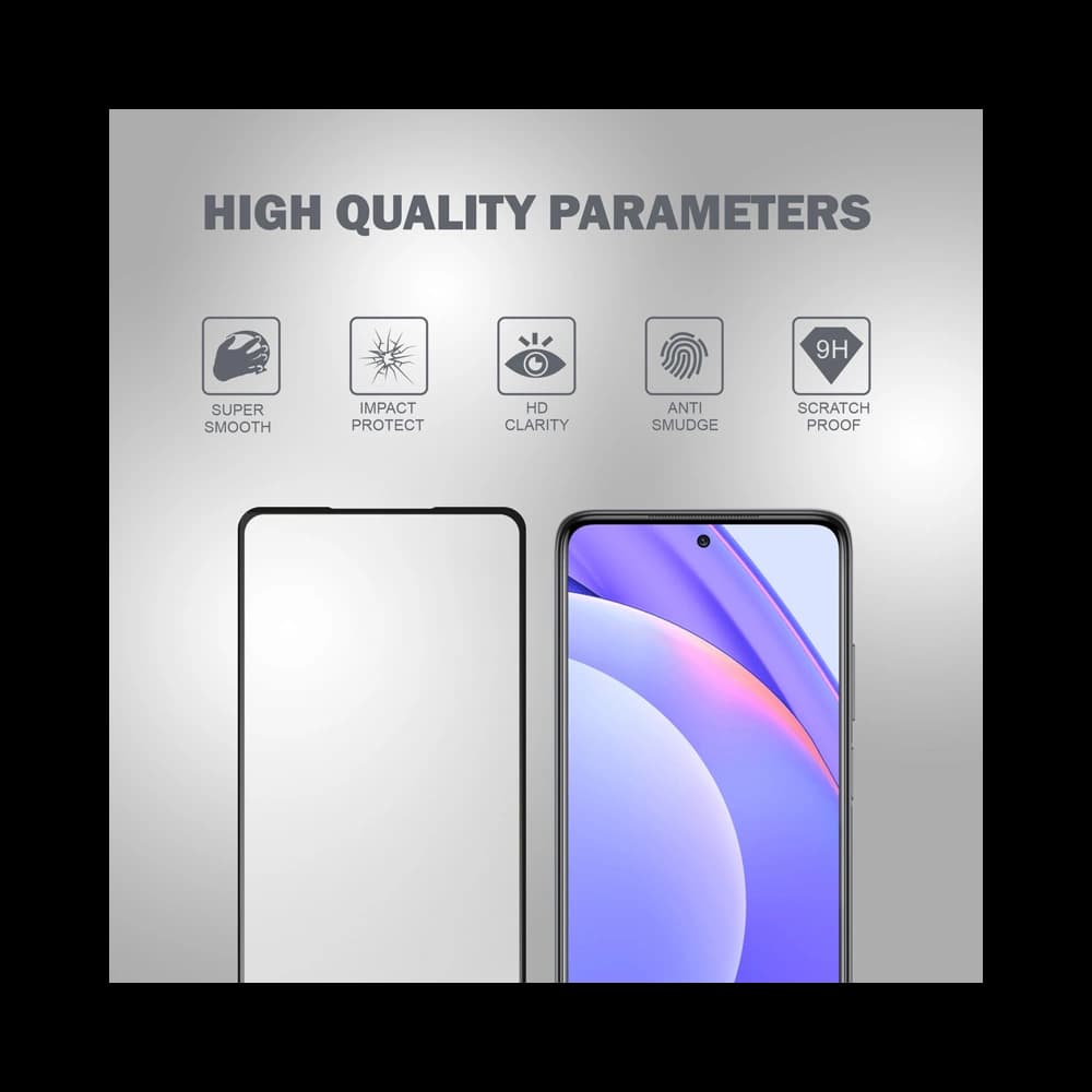 Sticlă termorezistentă Crong 3D Armour Glass Xiaomi Mi 10T Lite - 5