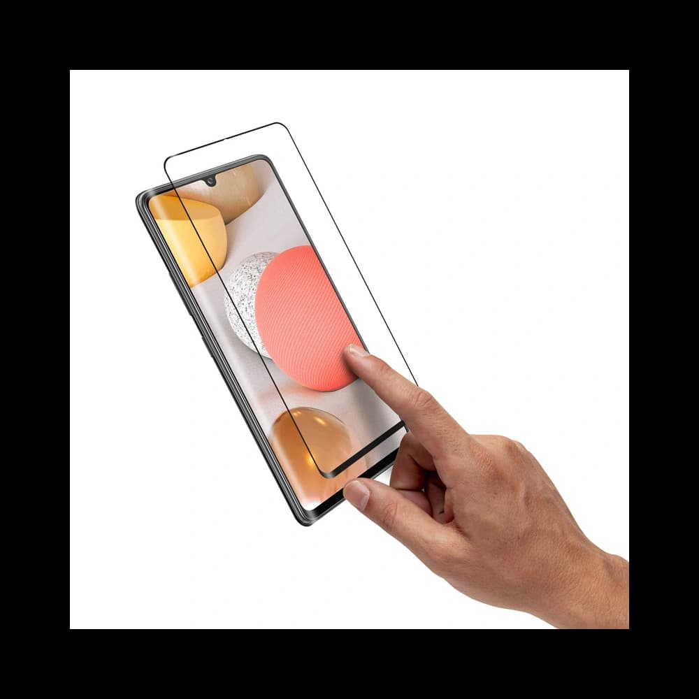 Tvrdé sklo Crong 3D Armour Glass Samsung Galaxy A42 5G - 6