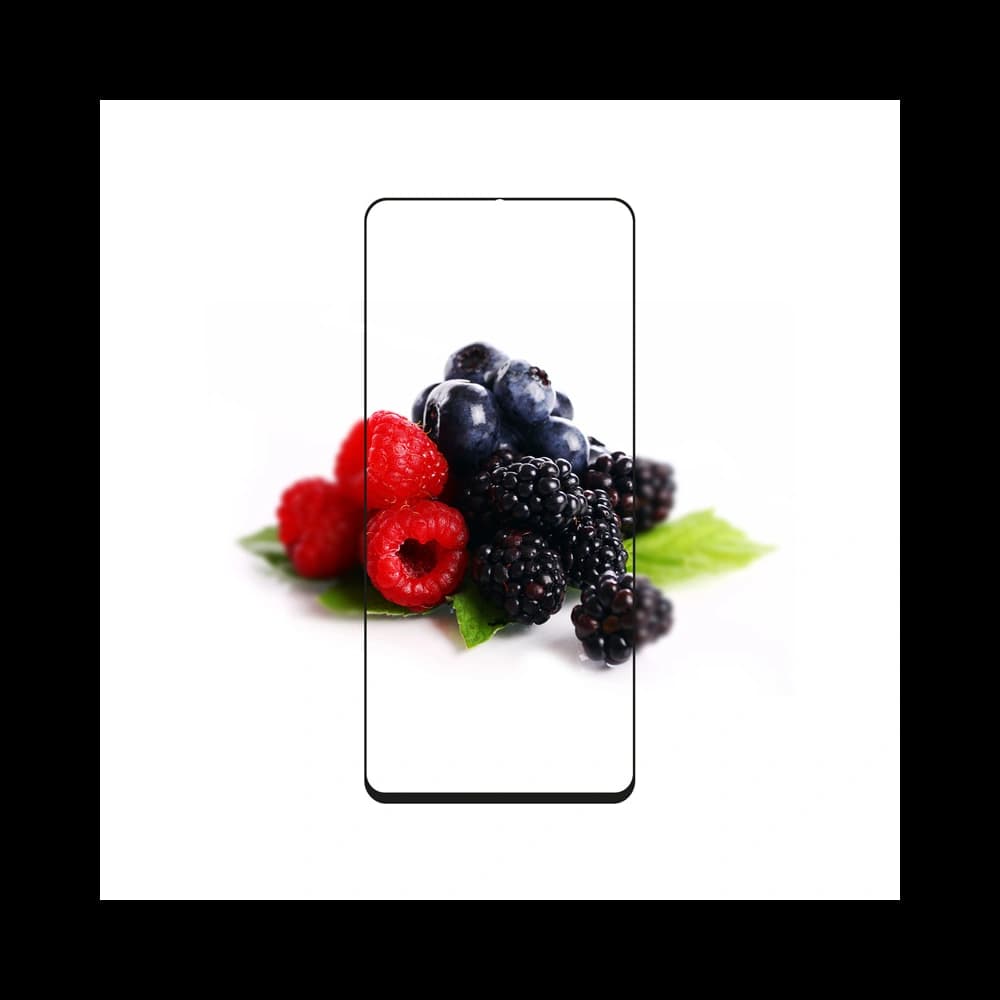 Tvrdé sklo Crong 3D Armour Glass Samsung Galaxy A42 5G - 7