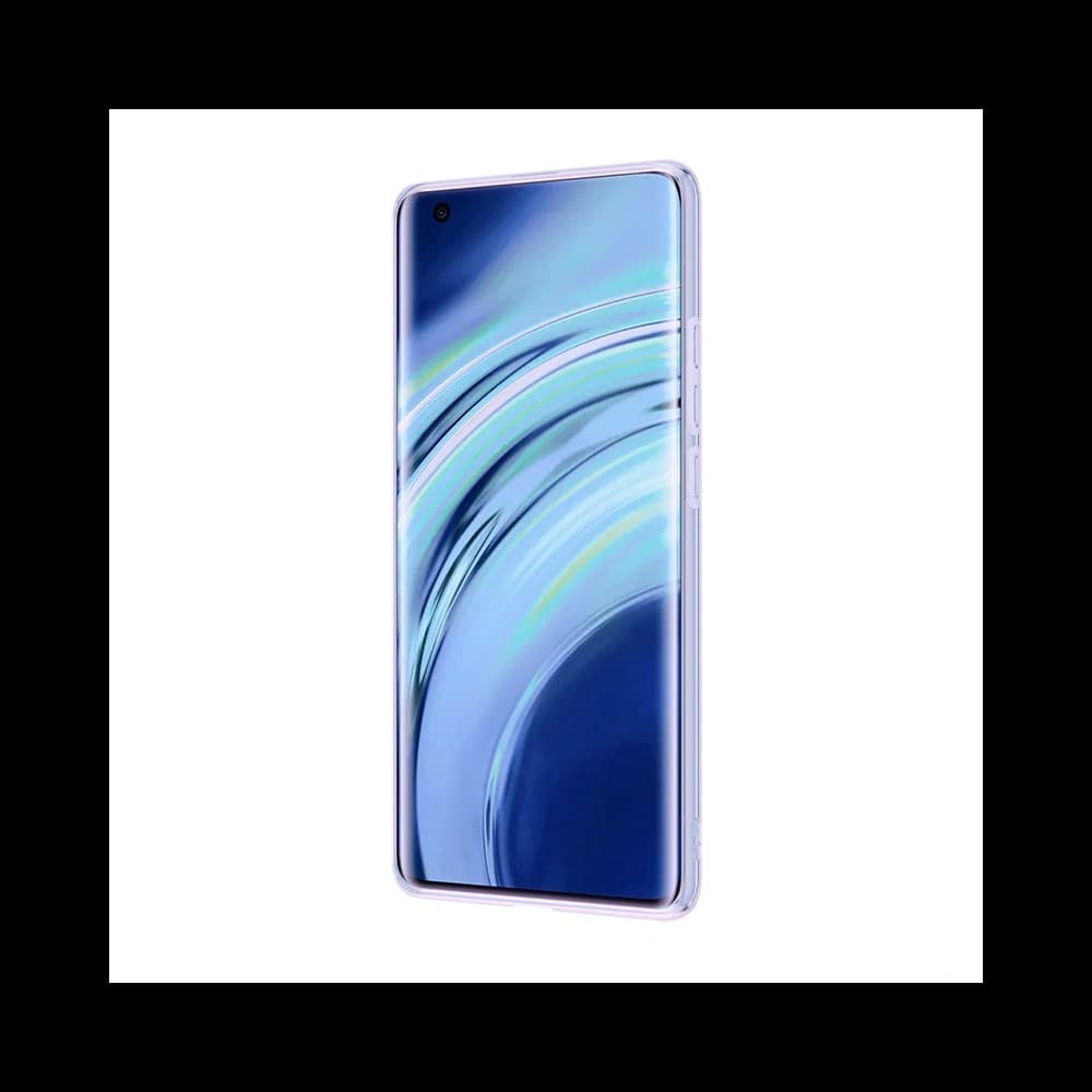 Etui Crong Crystal Slim Cover Xiaomi Mi 11 (transparent) - 4