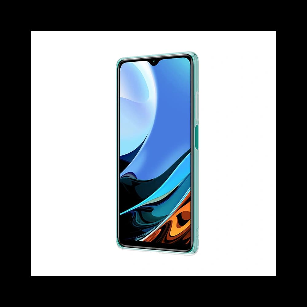 Etui Crong Crystal Slim Cover Xiaomi Redmi 9T (transparent) - 4