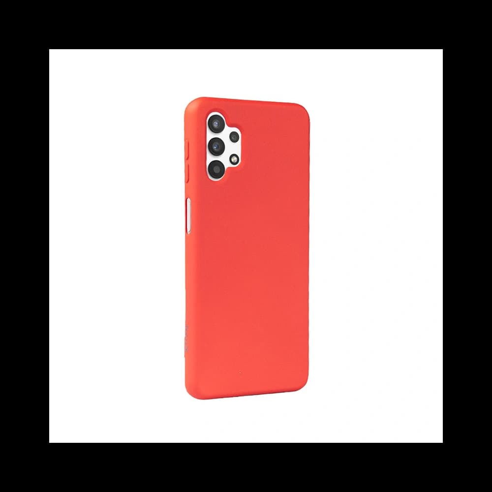 Case Crong Color Cover Samsung Galaxy A32 5G (rot) - 2