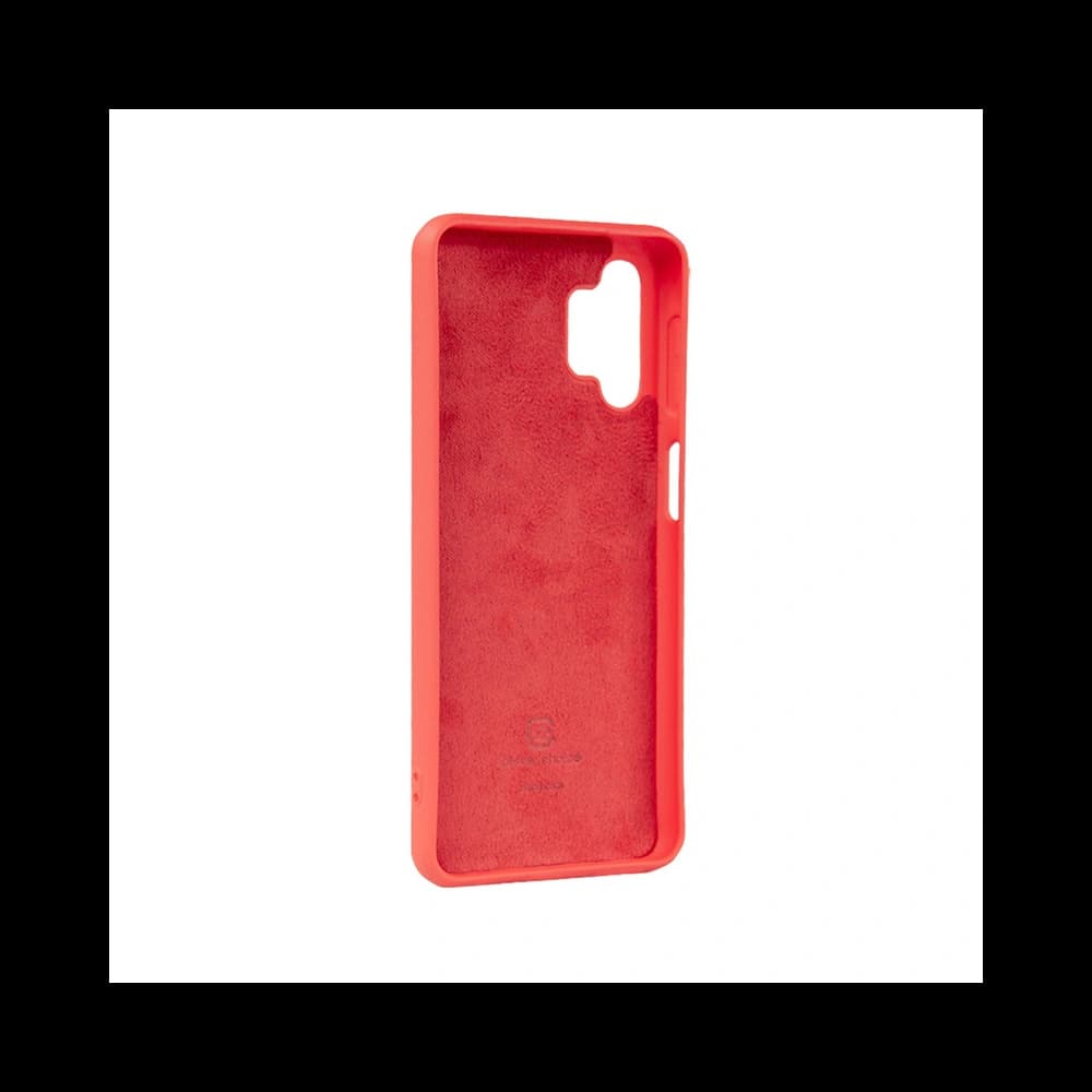 Case Crong Color Cover Samsung Galaxy A32 5G (rot) - 4