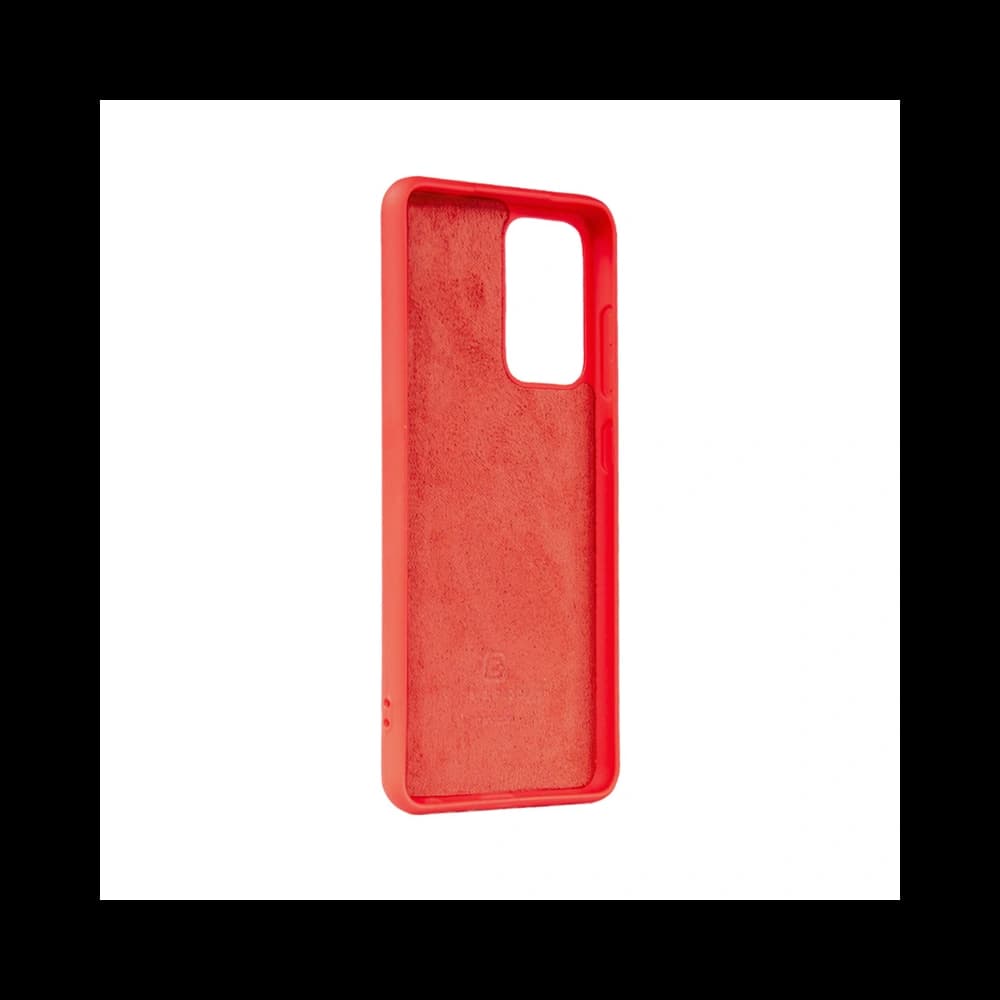 Case Crong Color Cover Samsung Galaxy A72 (rot) - 4