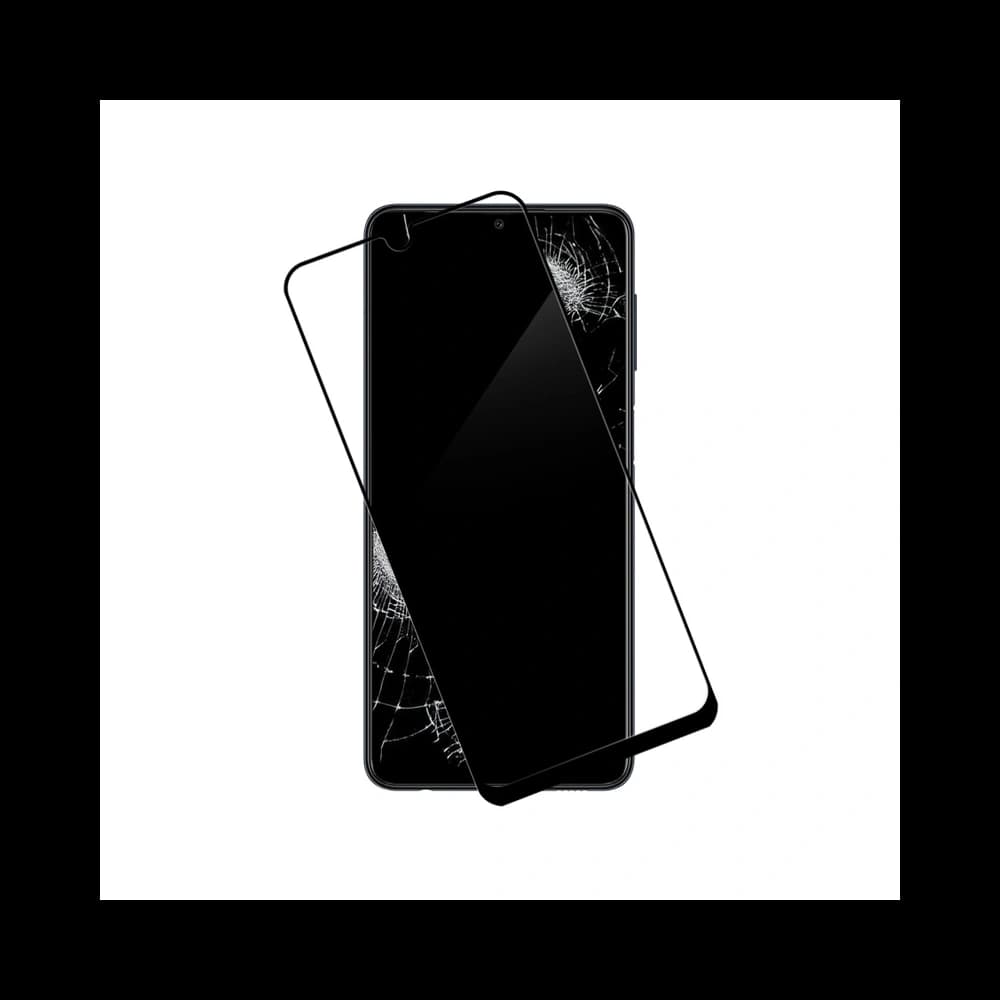 Crong 7D Nano Flexible Glass Samsung Galaxy M22 - 4