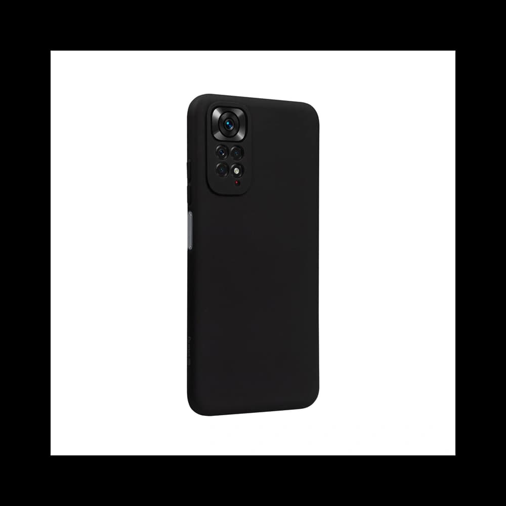 Crong Color Cover Xiaomi Redmi Note 11/11S (black) - 4