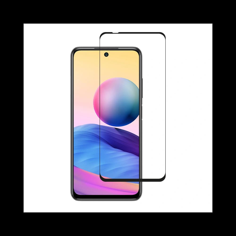 Sticlă hibridă Crong 7D Nano Flexible Glass Xiaomi Redmi Note 10 5G - 2
