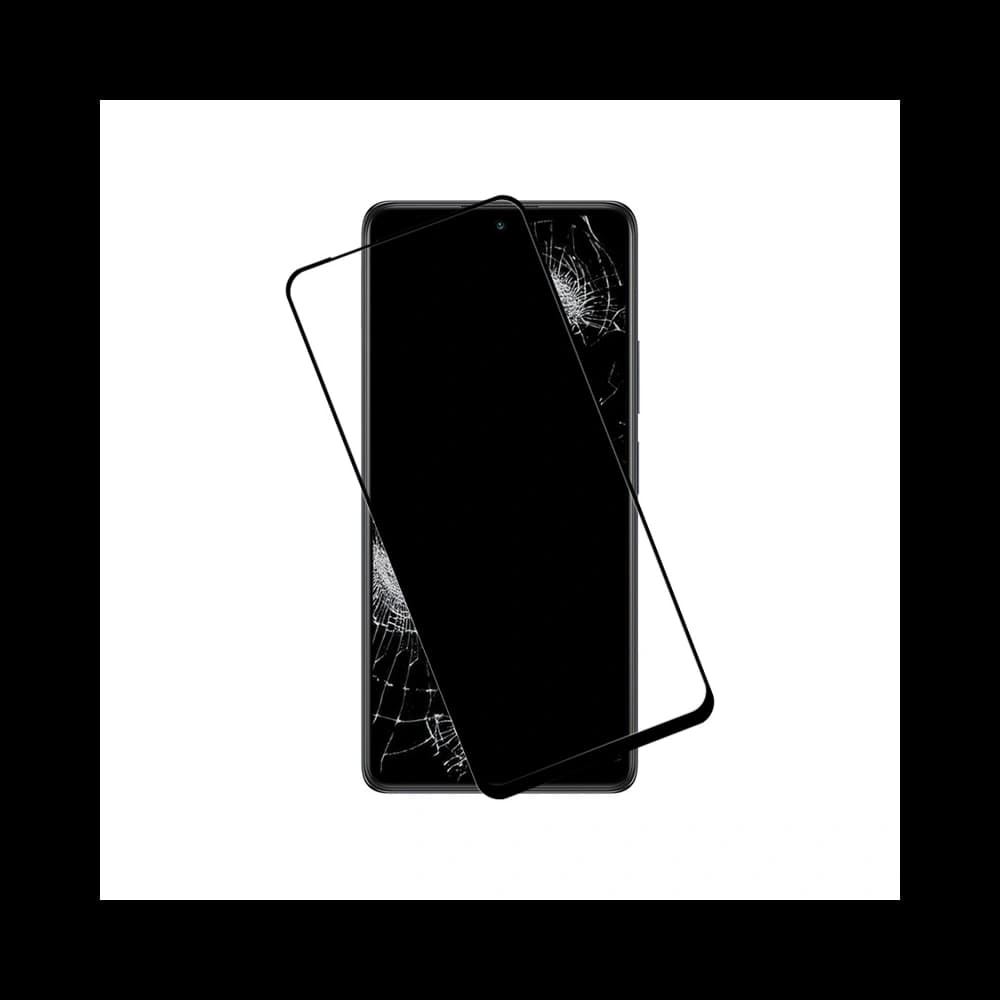 Sticlă hibridă Crong 7D Nano Flexible Glass Xiaomi Redmi Note 10 Pro - 2