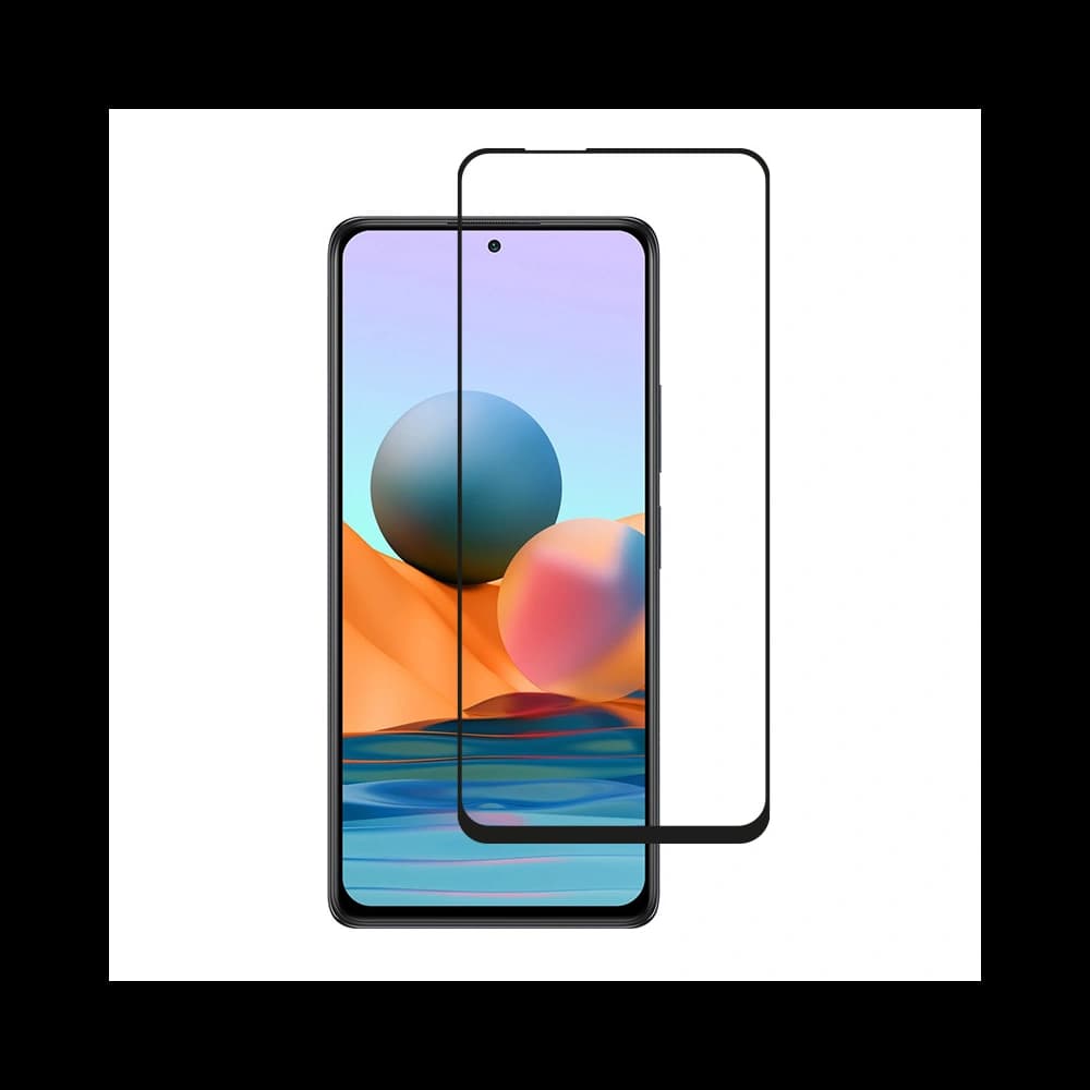 Sticlă hibridă Crong 7D Nano Flexible Glass Xiaomi Redmi Note 10 Pro - 3