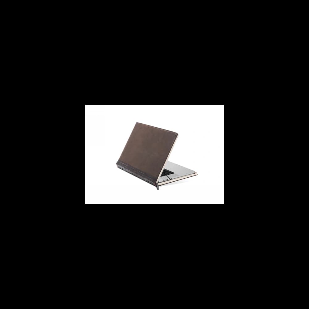Case Twelve South BookBook Apple MacBook Pro 16 M1 (braun) - 2