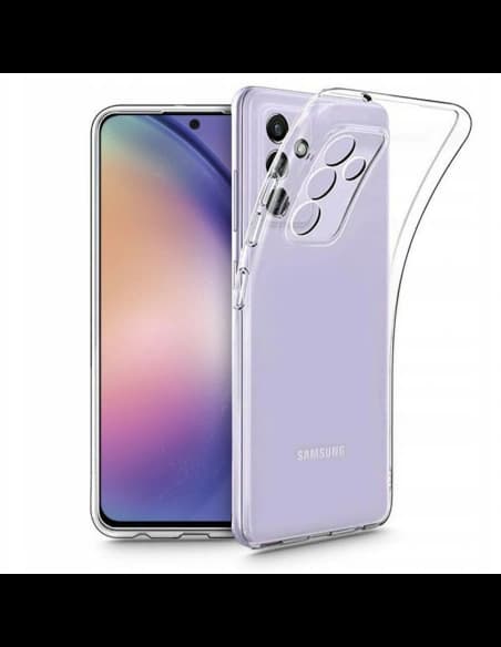 Case Tech-Protect Flexair+ Samsung Galaxy A54 5G Clear