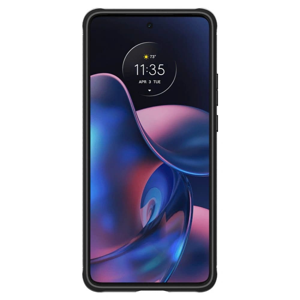 Etui Spigen Rugged Armor Motorola Edge 2022 Negru Mat - 3