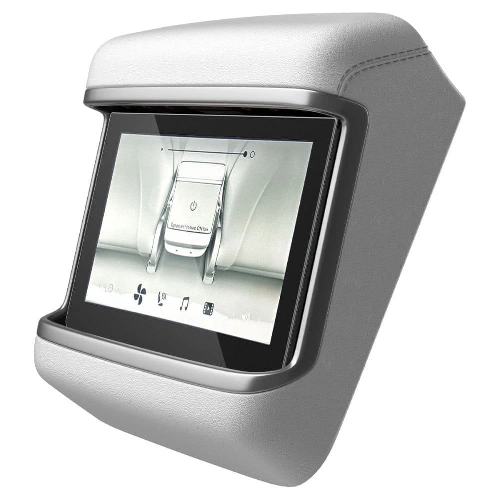 Spigen GLAS.tR Slim Tesla Model X 2022/Model S 2021 Black - 3