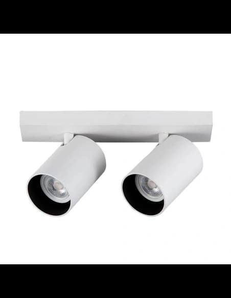 Oprahă de iluminat Yeelight Spotlight YLDDL-0084 (2 becuri) Albă