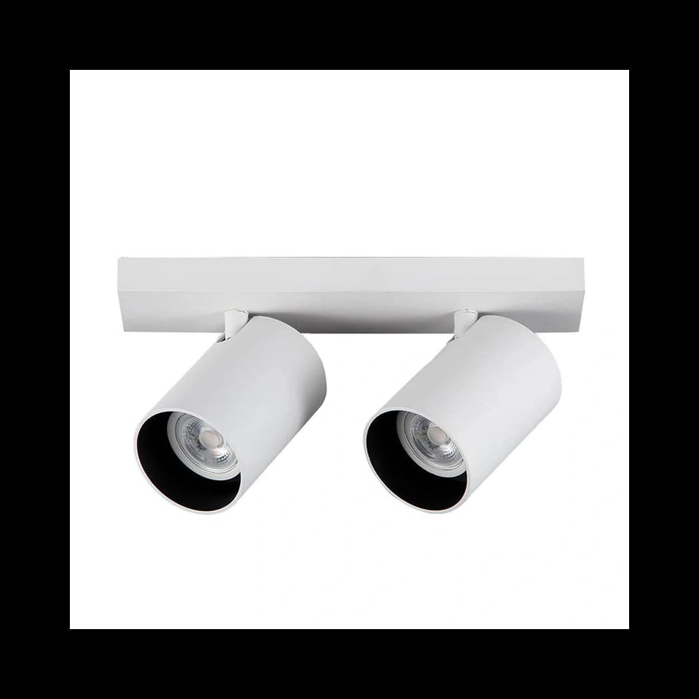 Oprahă de iluminat Yeelight Spotlight YLDDL-0084 (2 becuri) Albă - 1