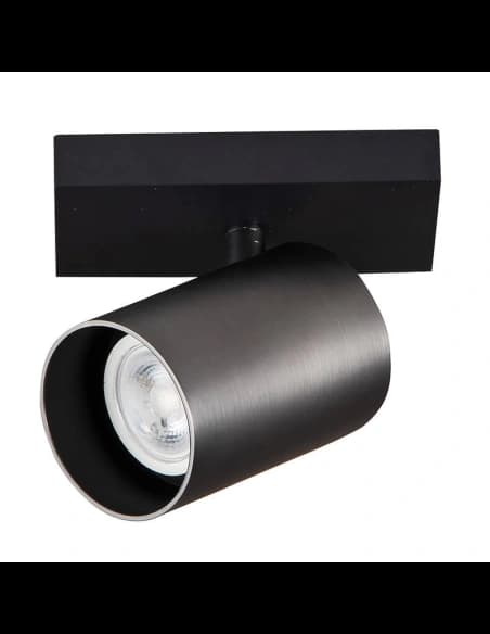 Opțiune de iluminat Yeelight Spotlight YLDDL-0083 (1 bec) Neagră