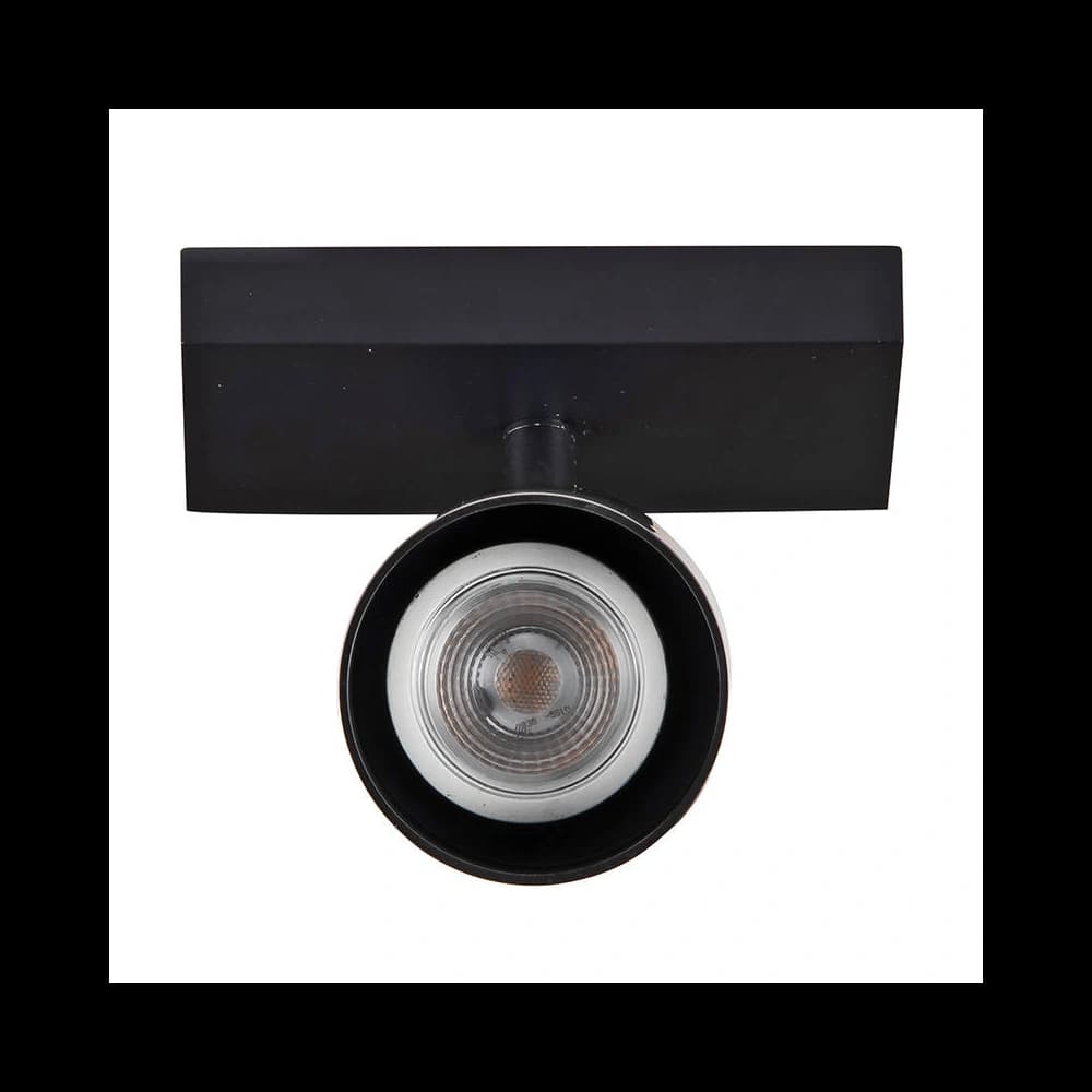 Opțiune de iluminat Yeelight Spotlight YLDDL-0083 (1 bec) Neagră - 2