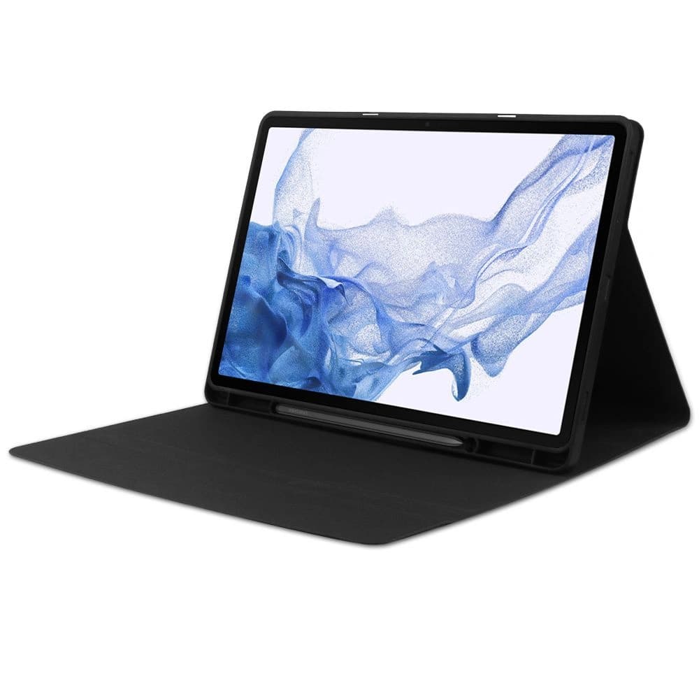 Etui Tech-Protect Sc Pen + Klávesnice Samsung Galaxy Tab S7+ Plus/S7 FE/S8+ Plus 12.4 Černá - 5