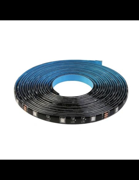 Předložení LED pásku Sonoff L1, 5050RGB-5M