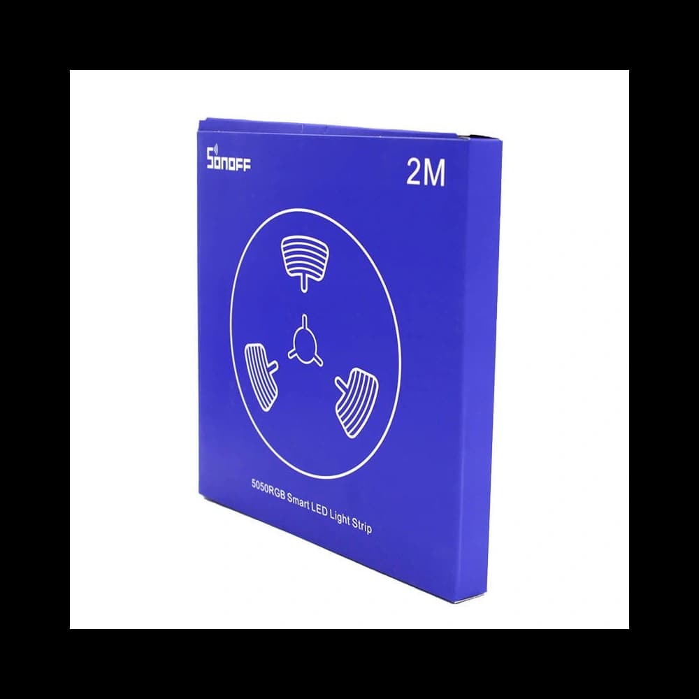 Prelungire bandă LED Sonoff L1, 5050RGB-2M - 4