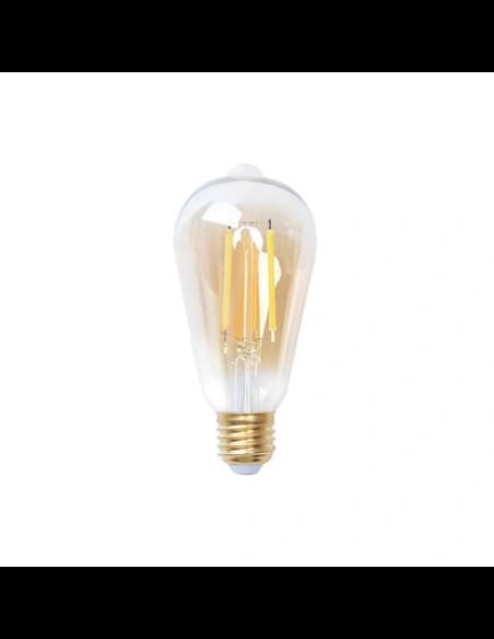 Okos LED izzó Sonoff B02-F-ST64 filament
