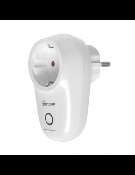 Inteligentne gniazdko Sonoff S26R2ZBTPF-DE