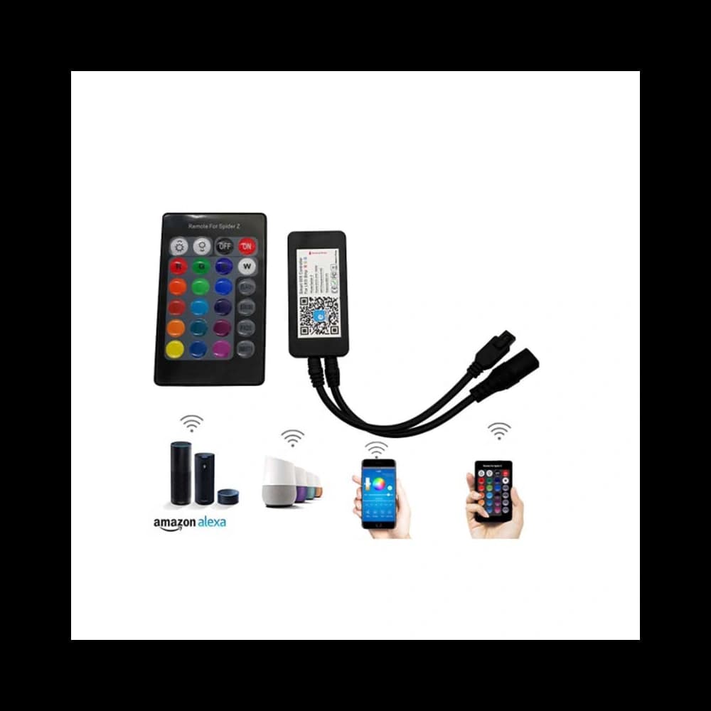 LED szalagvezérlő Sonoff L2-C - 2