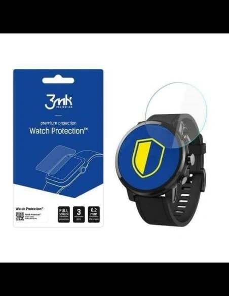 Folia de protecție 3MK ARC Watch Xiaomi Amazfit Stratos Plus