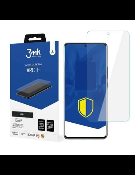 Schutzfolie 3MK ARC+ Xiaomi 13 Pro