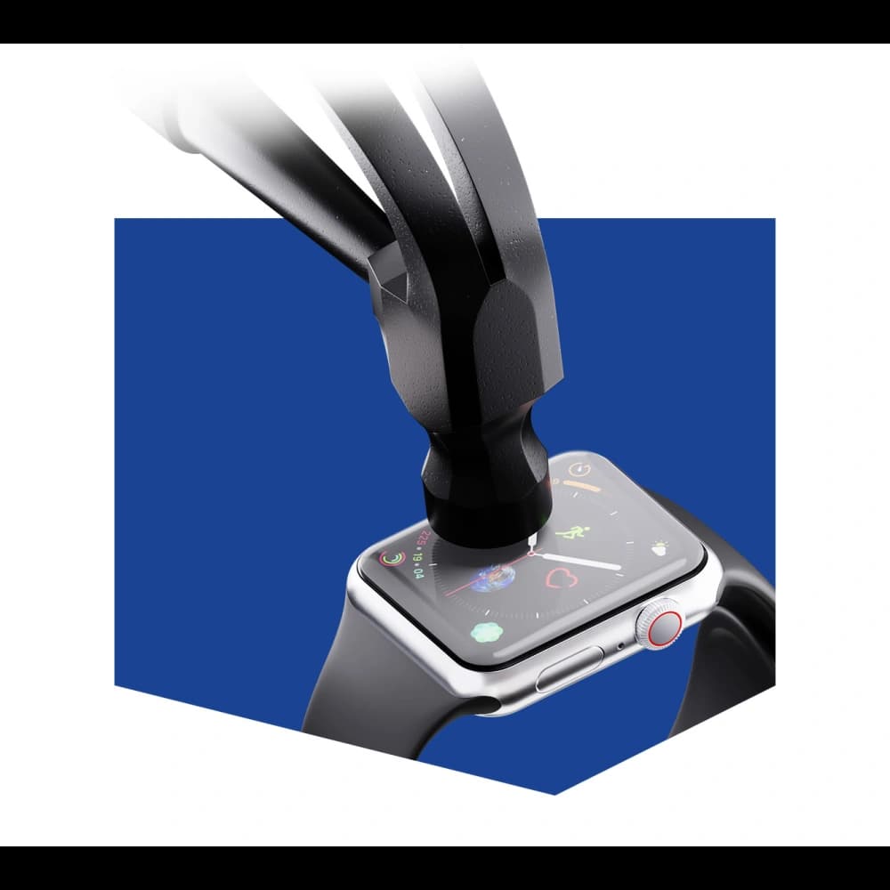 Fólie ochranná 3MK ARC Watch Redmi Watch 3 - 4