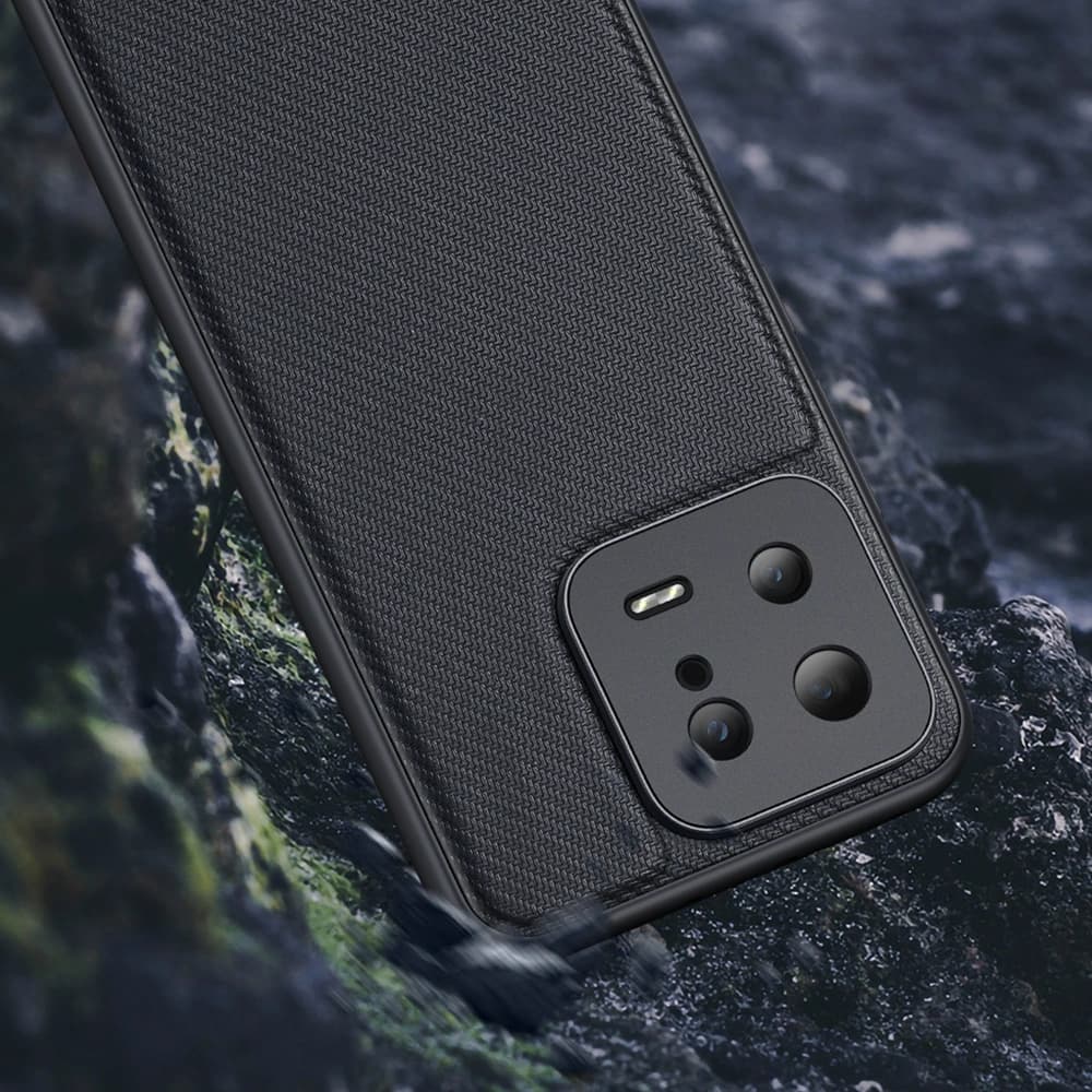 Etui Dux Ducis Fino Xiaomi 13 albastre - 12