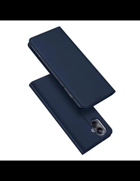 Dux Ducis Skin Pro Case für Realme 10 Pro+ Plus blau
